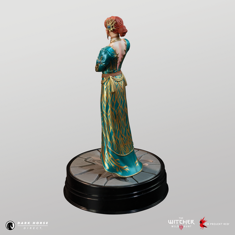 The Witcher 3 - Wild Hunt: Triss Merigold Series 2 Figure