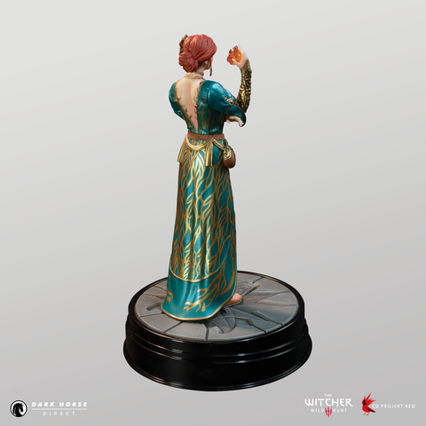 The Witcher 3 - Wild Hunt: Triss Merigold Series 2 Figure