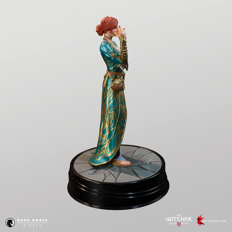 The Witcher 3 - Wild Hunt: Triss Merigold Series 2 Figure