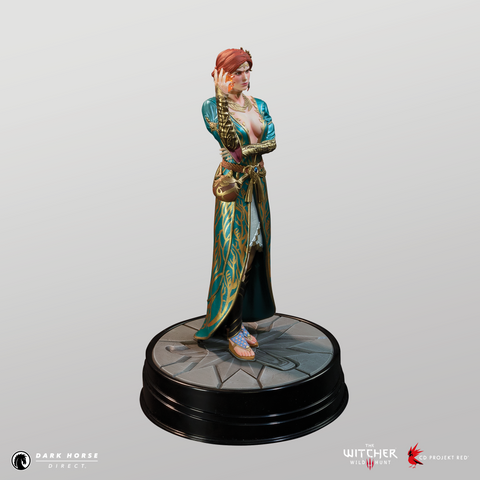 The Witcher 3 - Wild Hunt: Triss Merigold Series 2 Figure