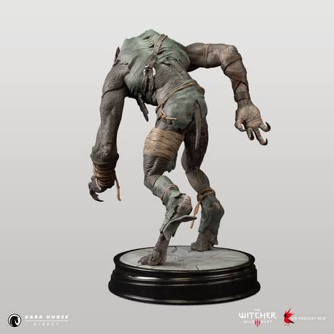 The Witcher 3 - Wild Hunt: Werewolf Figure