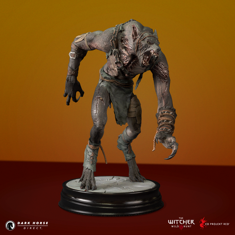 Werewolf action deals figure