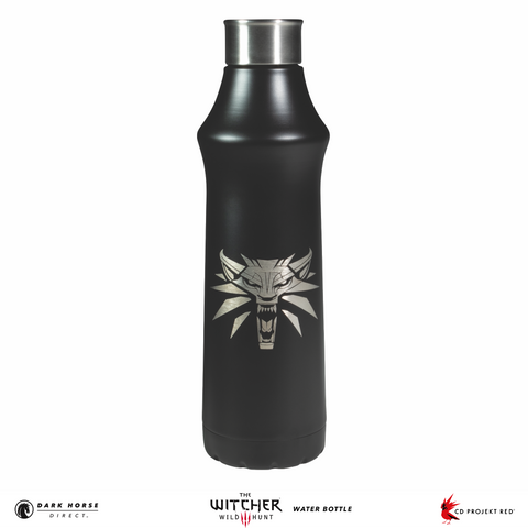 The Witcher 3 - Wild Hunt: Water Bottle