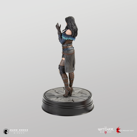 The Witcher 3 - Wild Hunt: Yennefer Series 2 Figure