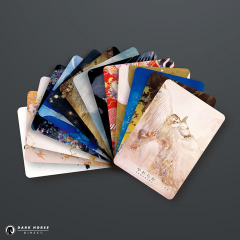 Words of Harmony: Kotomukeyawasu - Oracle Cards
