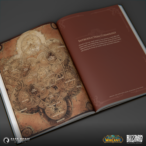 World of Warcraft: Chronicle Hardcover Volumes