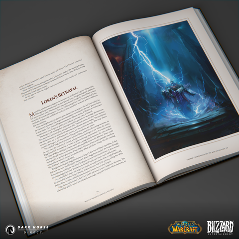 World of Warcraft: Chronicle Hardcover Volumes