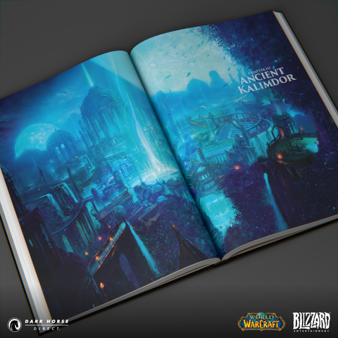 World of Warcraft: Chronicle Hardcover Volumes