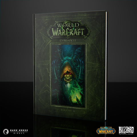 World of Warcraft: Chronicle Hardcover Volumes