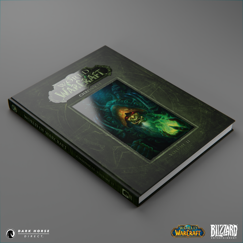 World of Warcraft: Chronicle Hardcover Volumes