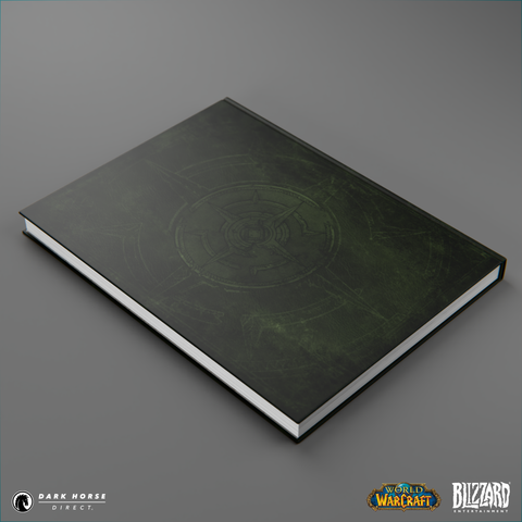 World of Warcraft: Chronicle Hardcover Volumes