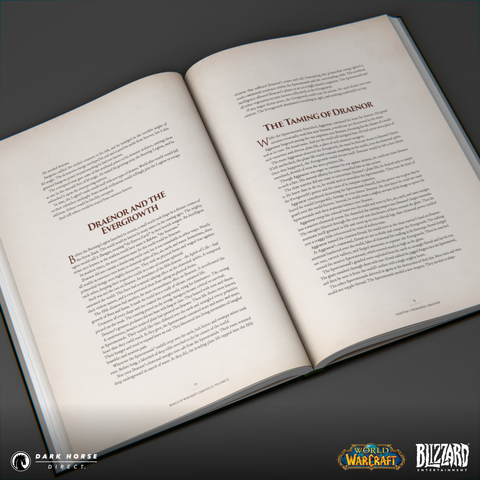 World of Warcraft: Chronicle Hardcover Volumes