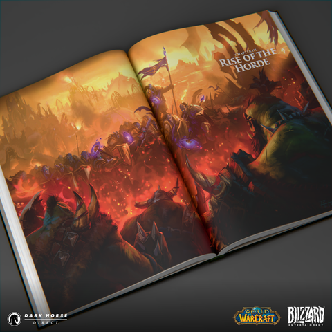 World of Warcraft: Chronicle Hardcover Volumes