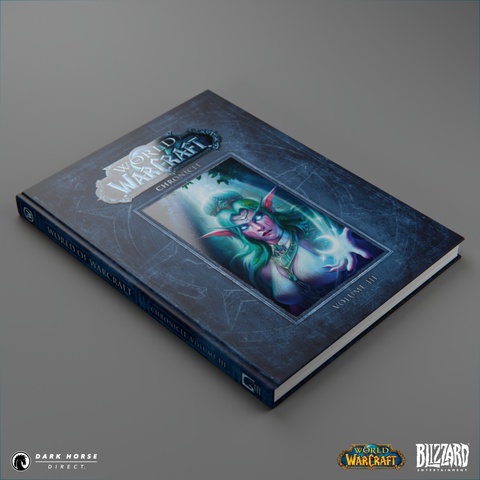 World of Warcraft: Chronicle Hardcover Volumes