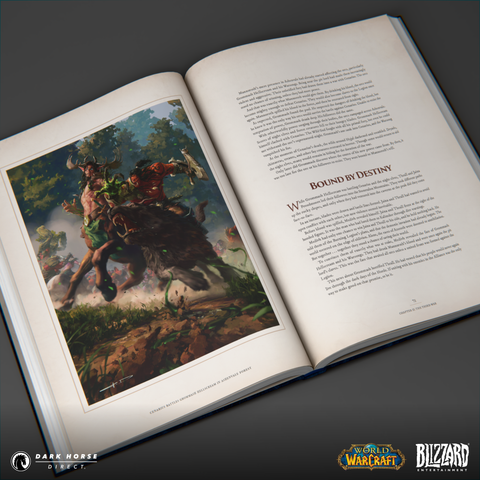 World of Warcraft: Chronicle Hardcover Volumes