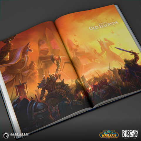World of Warcraft: Chronicle Hardcover Volumes