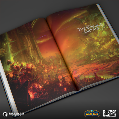World of Warcraft: Chronicle Hardcover Volumes