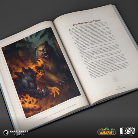 World of Warcraft: Chronicle Hardcover Volumes
