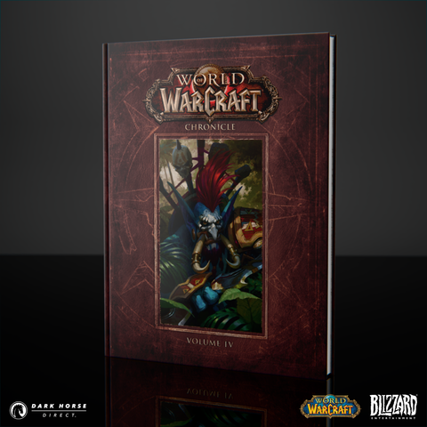 World of Warcraft: Chronicle Hardcover Volumes