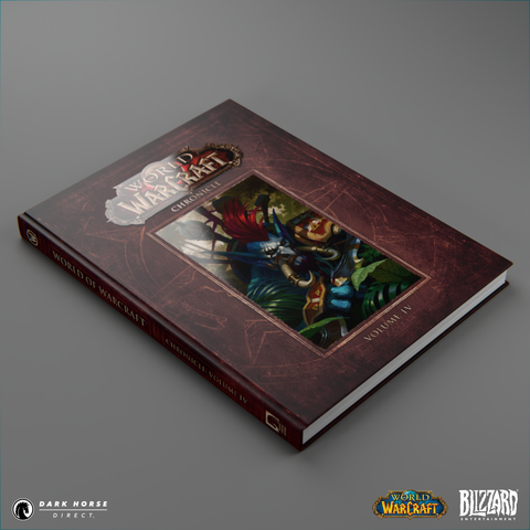 World of Warcraft: Chronicle Hardcover Volumes