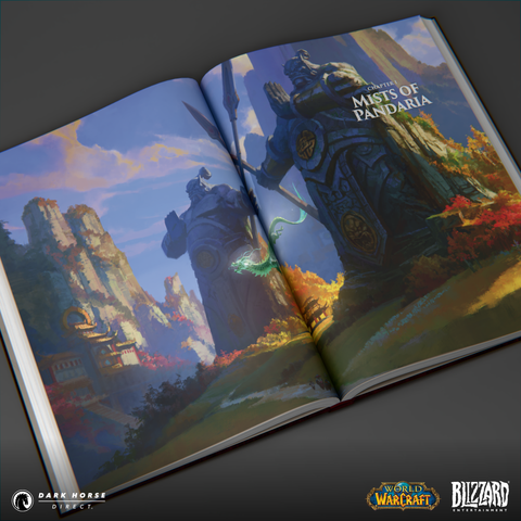World of Warcraft: Chronicle Hardcover Volumes