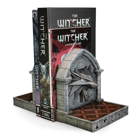 THE WITCHER 3 - WILD HUNT BOOKENDS