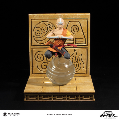 Avatar: The Last Airbender – Avatar Aang Bookend