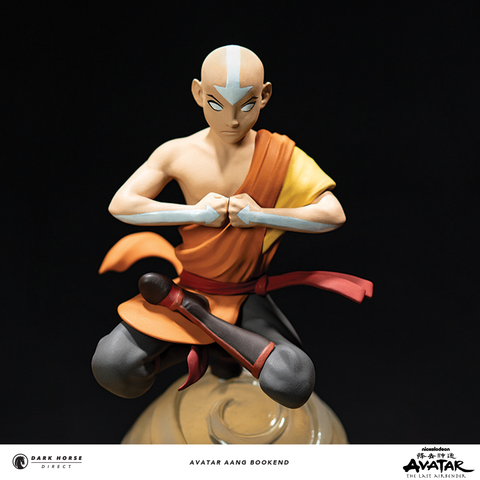 Avatar: The Last Airbender – Avatar Aang Bookend