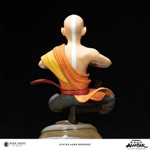 Avatar: The Last Airbender – Avatar Aang Bookend