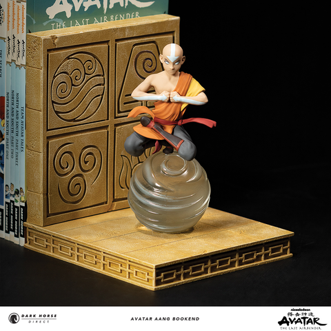 Avatar: The Last Airbender – Avatar Aang Bookend