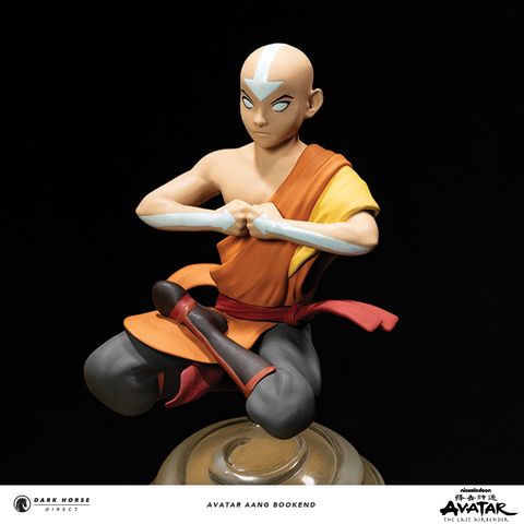 Avatar: The Last Airbender – Avatar Aang Bookend