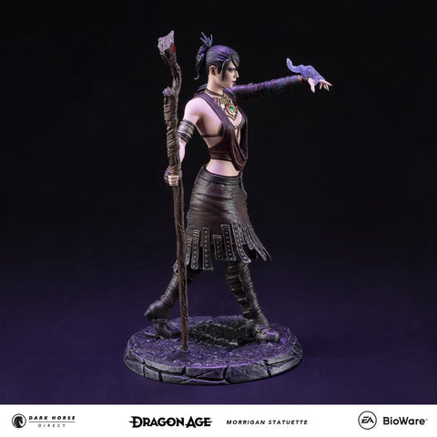 Dragon Age: Morrigan Statuette