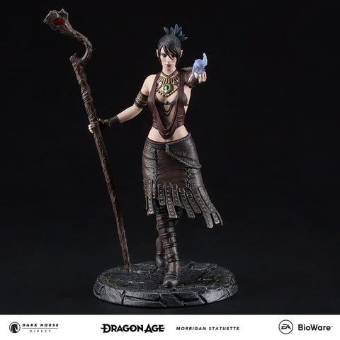 Dragon Age: Morrigan Statuette