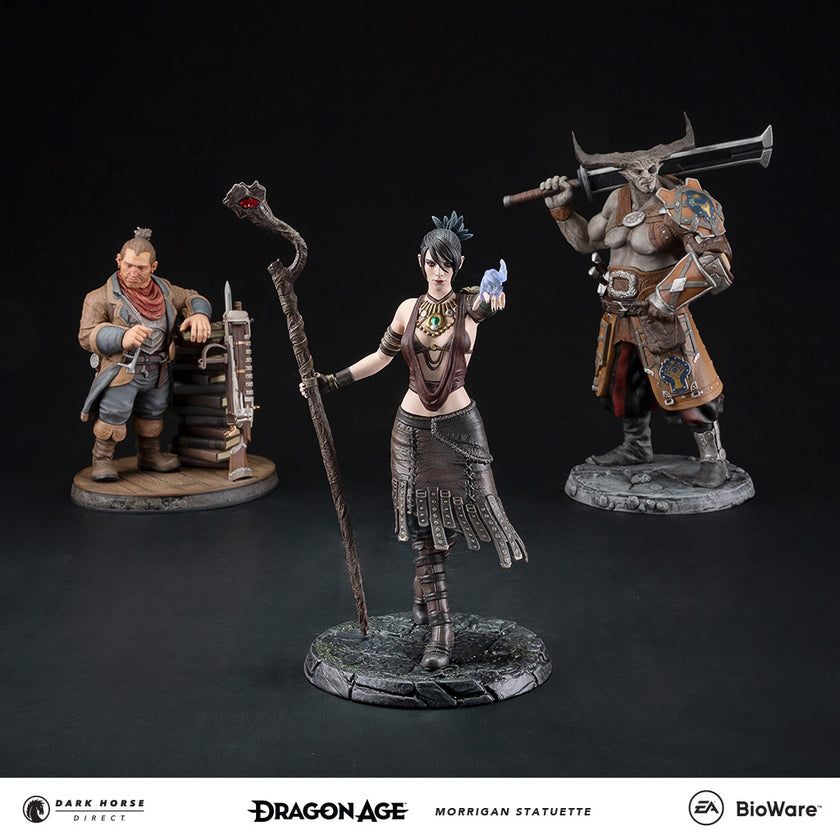 Dragon Age: Morrigan Statuette – Dark Horse Direct