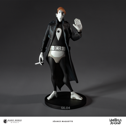 The Umbrella Academy: Séance Maquette