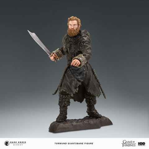 Game of Thrones: Tormund Giantsbane Figure
