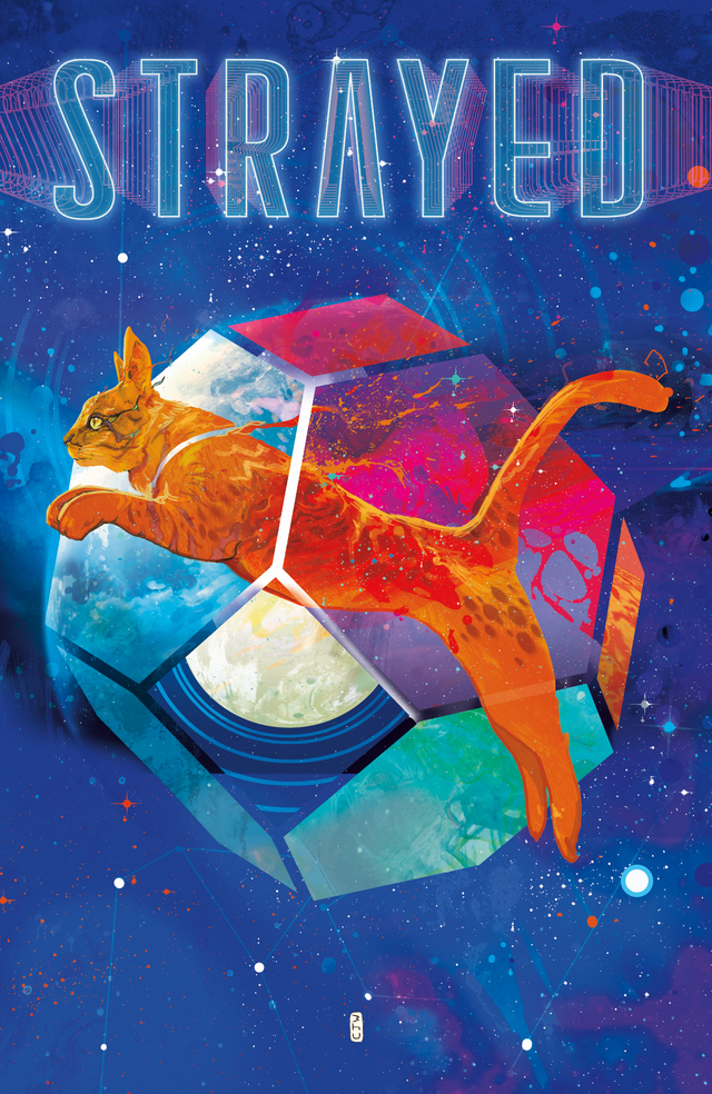 Strayed #1 Exclusive Variant Comic Bundle – Dark Horse Direct