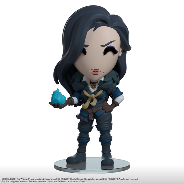 The Witcher - Yennefer YouTooz Figure (Dark Horse Direct Exclusive)