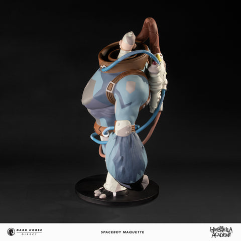 Umbrella Academy: Spaceboy Maquette