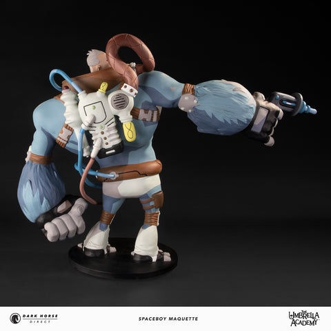 Umbrella Academy: Spaceboy Maquette