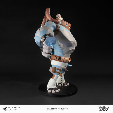 Umbrella Academy: Spaceboy Maquette