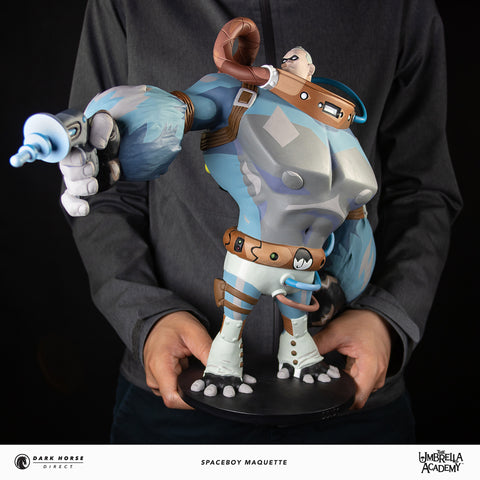 Umbrella Academy: Spaceboy Maquette